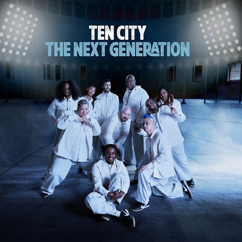 Ten City - The Next Generation (12")