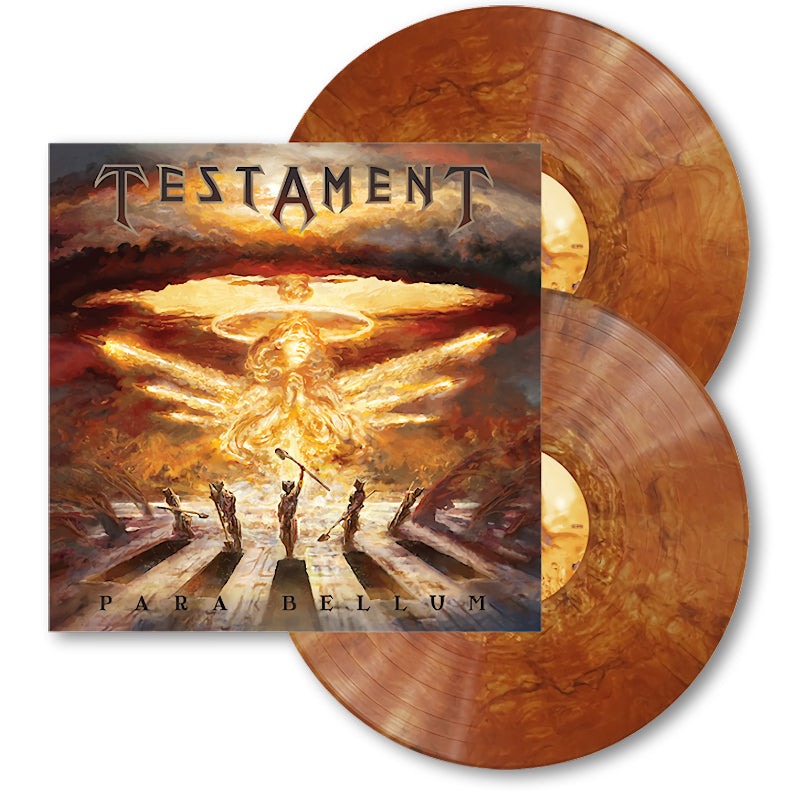 Testament - Para Bellum (Copper Vinyl LP)