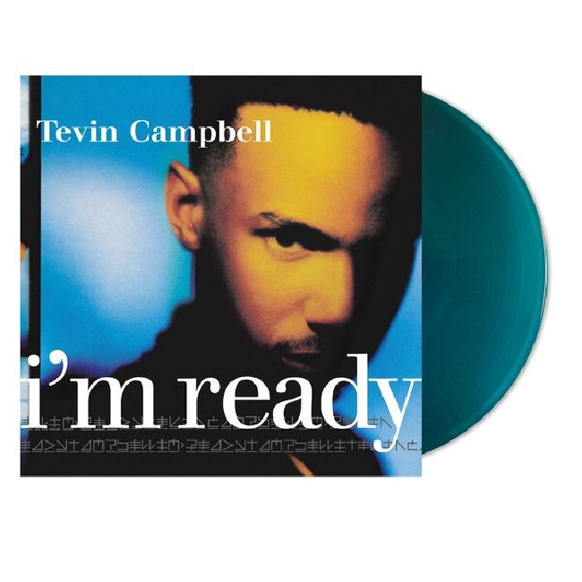 Tevin Campbell - I'm Ready (LP)