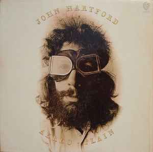 USED - John Hartford - Aereo-Plain