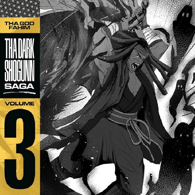 Tha God Fahim - Tha Dark Shogunn Saga Vol.3 (LP)