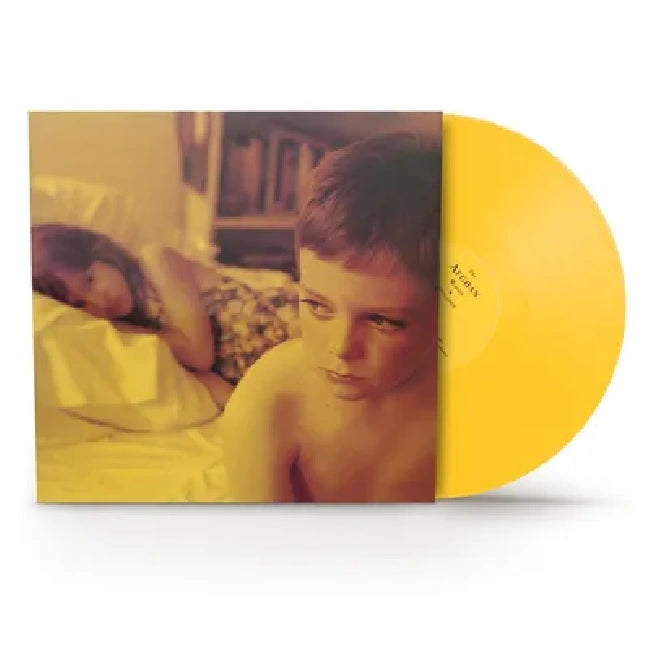 The Afghan Whigs - Gentlemen (Canary Yellow Vinyl LP)