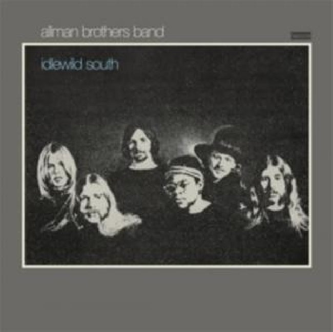 The Allman Brothers Band - Idlewild South (LP)