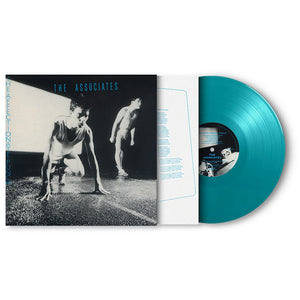 Associates - The Affectionate Punch (Turquoise Coloured LP)