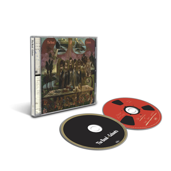 The Band - Cahoots (CD)