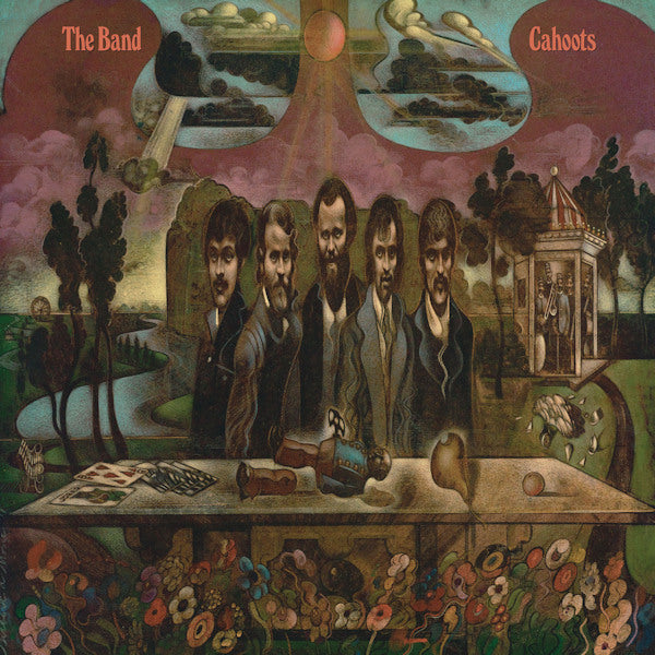 The Band - Cahoots (CD)