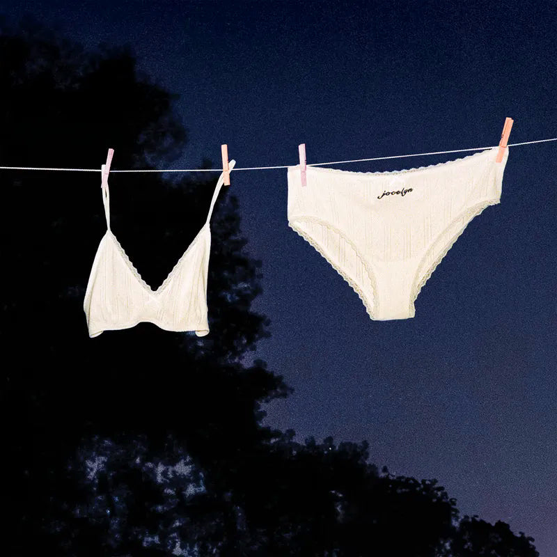 Beaches - Blame Jocelyn (Cloudy Clear 7")