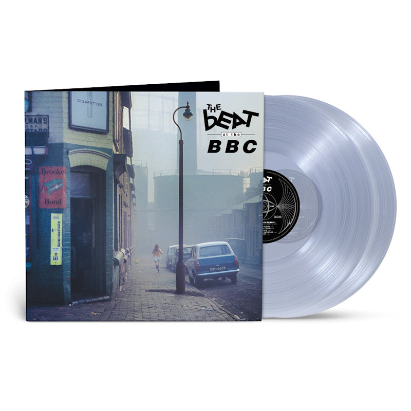 Beat - The Beat At The BBC (Clear Vinyl LP)