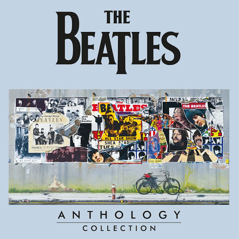 The Beatles - Anthology Collection (CD)