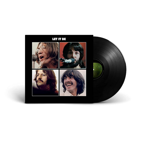 The Beatles - Let It Be (Special Edition) (LP)