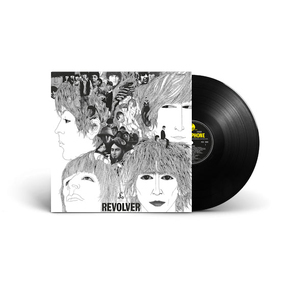 The Beatles - Revolver (2022 Mix) (LP)