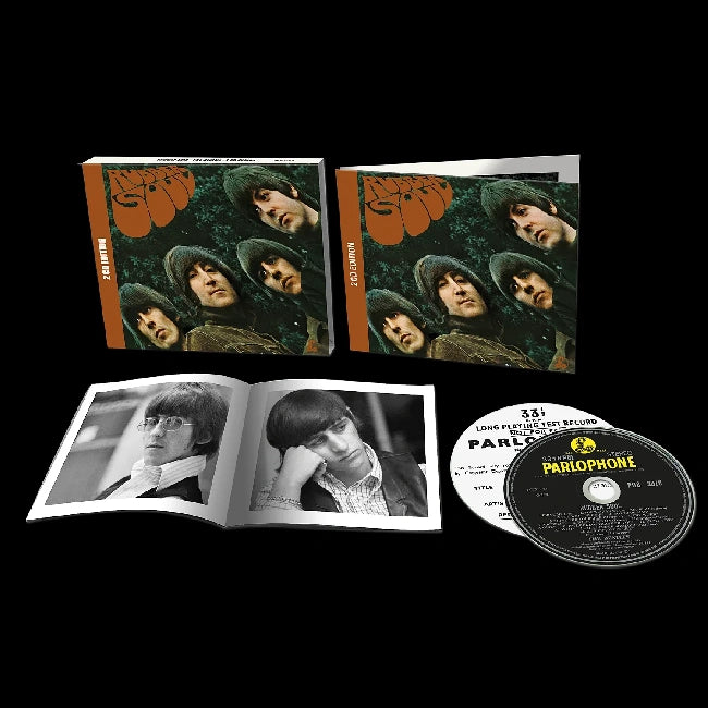 The Beatles - Rubber Soul (Special Edition Standard 1CD CD)