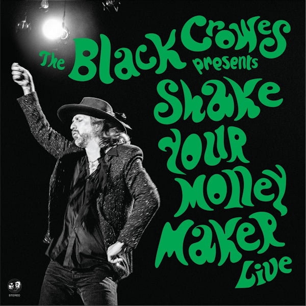 Black Crowes - Shake Your Money Maker (Live) (LP)
