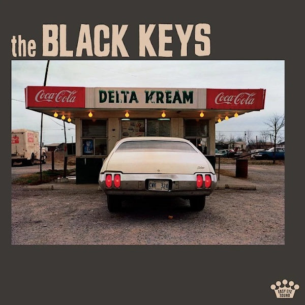 The Black Keys - Delta Kream (LP)