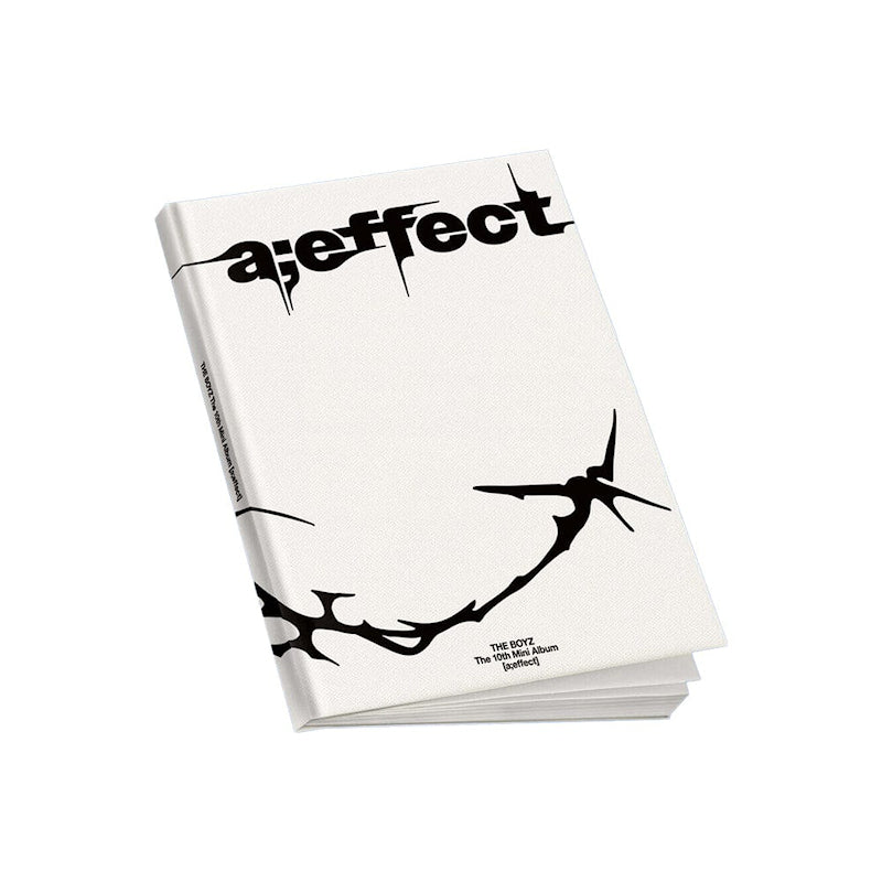 Boyz - A;effect (CD)
