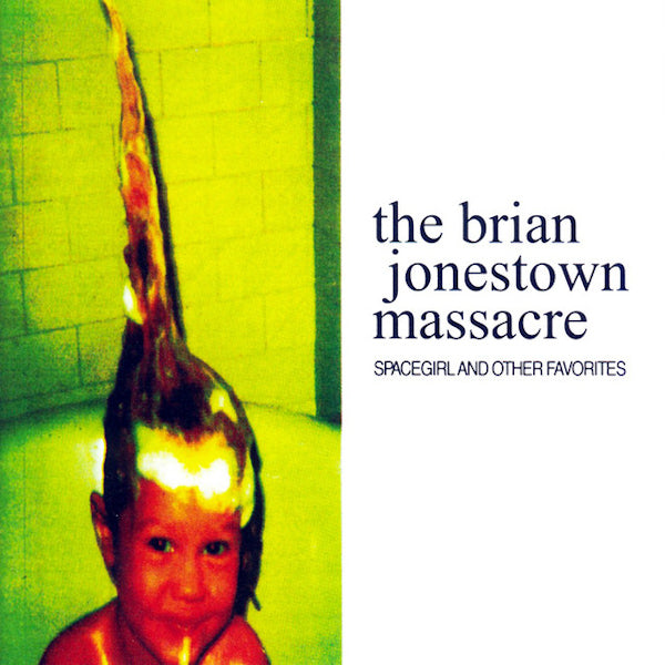 The Brian Jonestown Massacre - Spacegirl (LP)