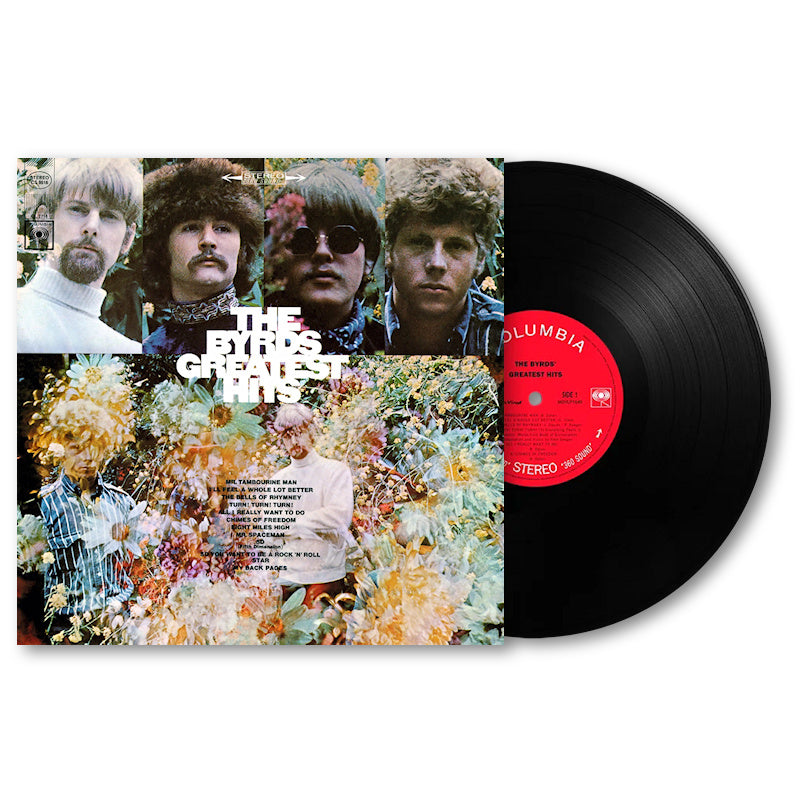 The Byrds - Greatest Hits (LP)