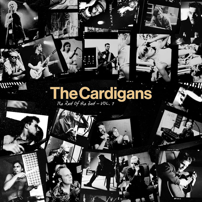 The Cardigans - The Rest Of The Best 1 (LP)