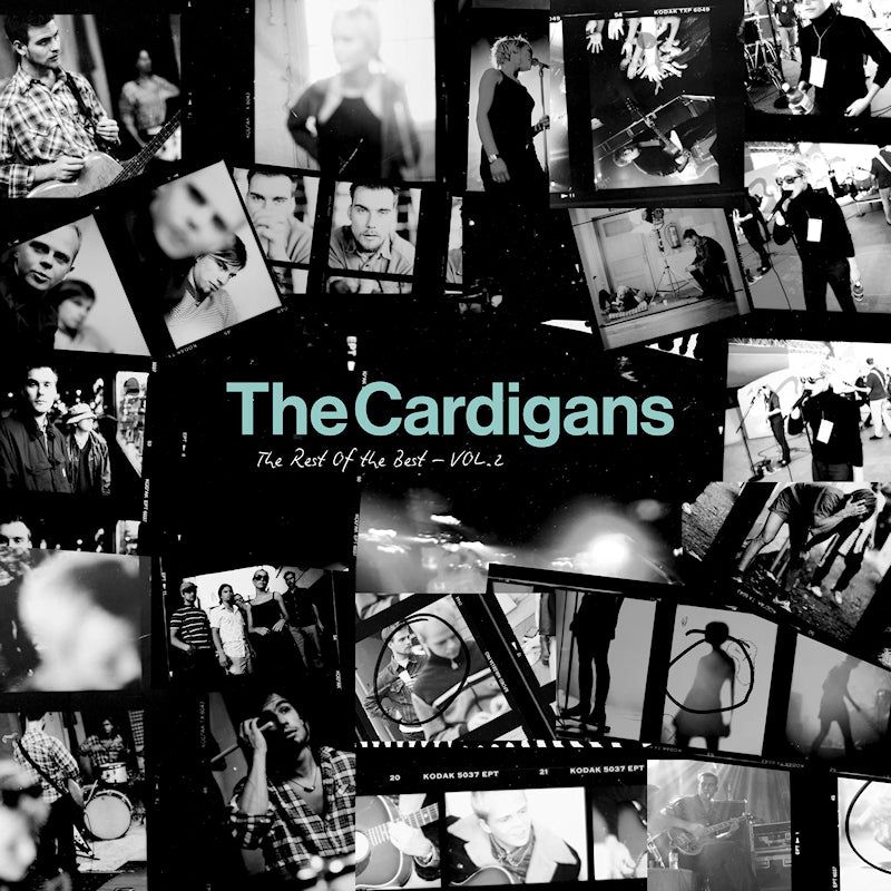 The Cardigans - The Rest Of The Best 2 (LP)
