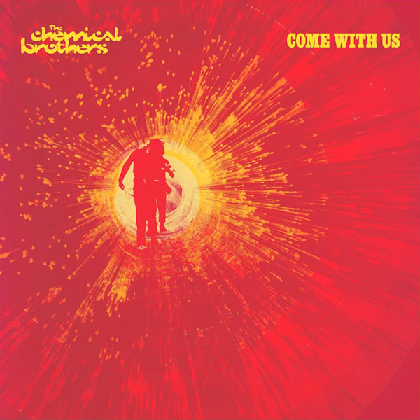 The Chemical Brothers - Come With Us (Yellow Coloured LP)