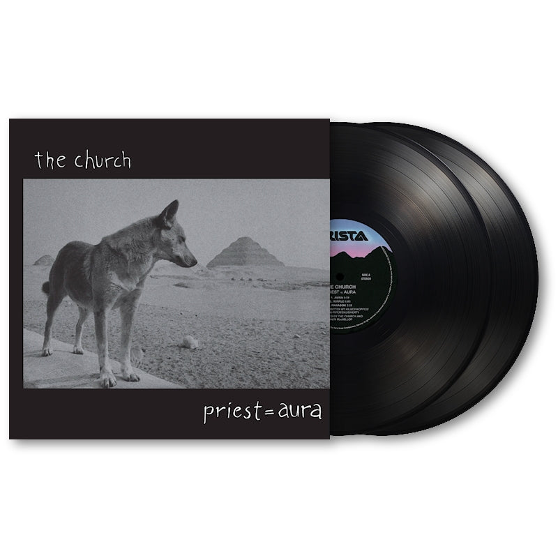 The Church - Priest=Aura (LP)