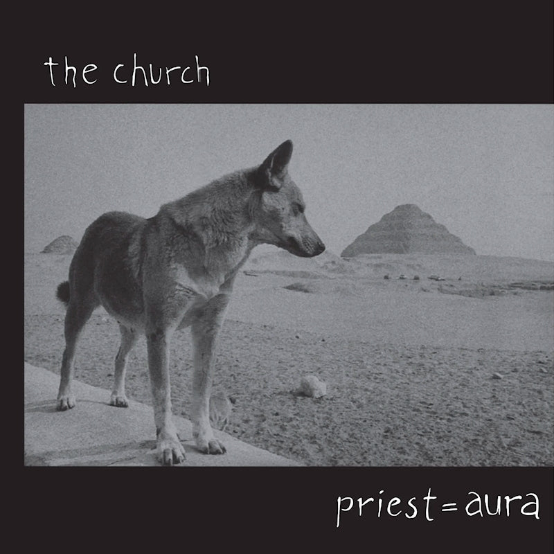 The Church - Priest=Aura (LP)