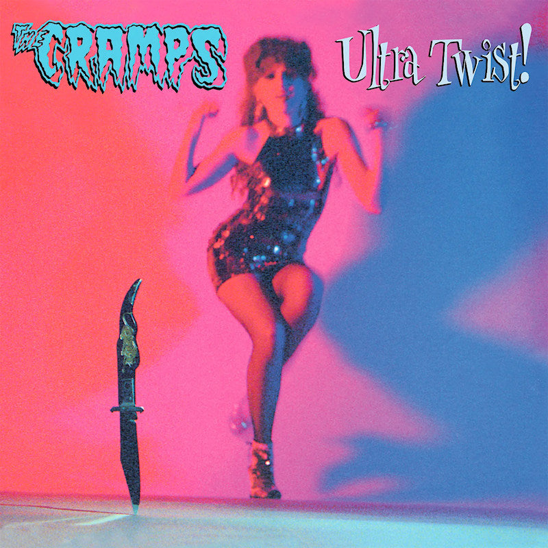 The Cramps - Ultra Twist (12")