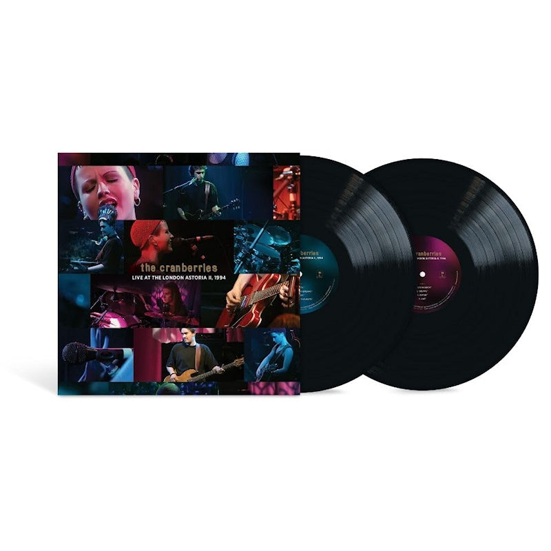 The Cranberries - Live At The London Astoria II, 1994 (LP)