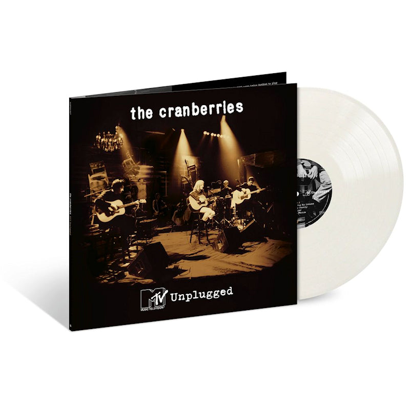 Cranberries - MTV Unplugged (Clear Vinyl LP)