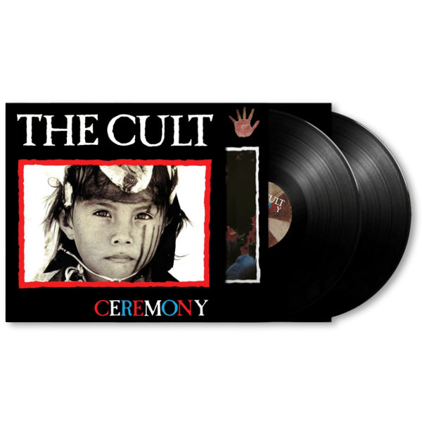 Cult - Ceremony (LP)