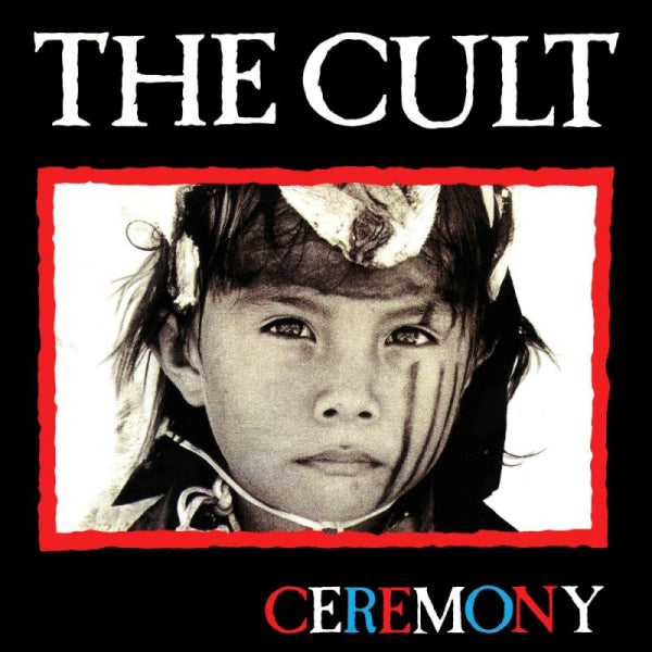 Cult - Ceremony (LP)