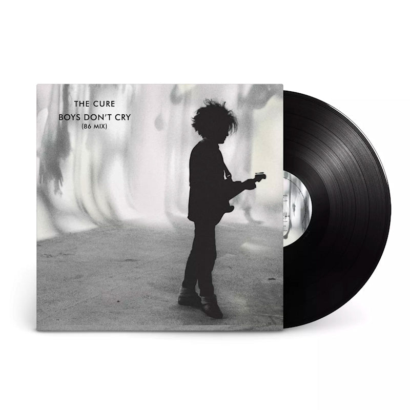 The Cure - Boys Don't Cry (12")