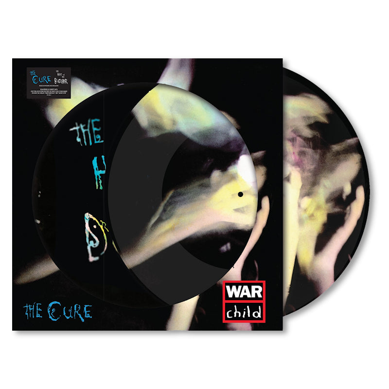 Cure, The - Head On The Door (Picture Disc LP)