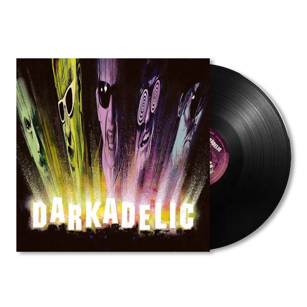 Damned - Darkadelic (LP)