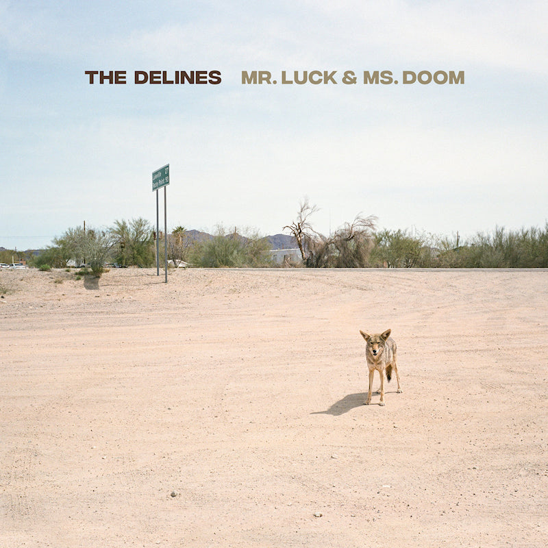 The Delines - Mr. Luck & Ms. Doom (Oxblood Vinyl LP)
