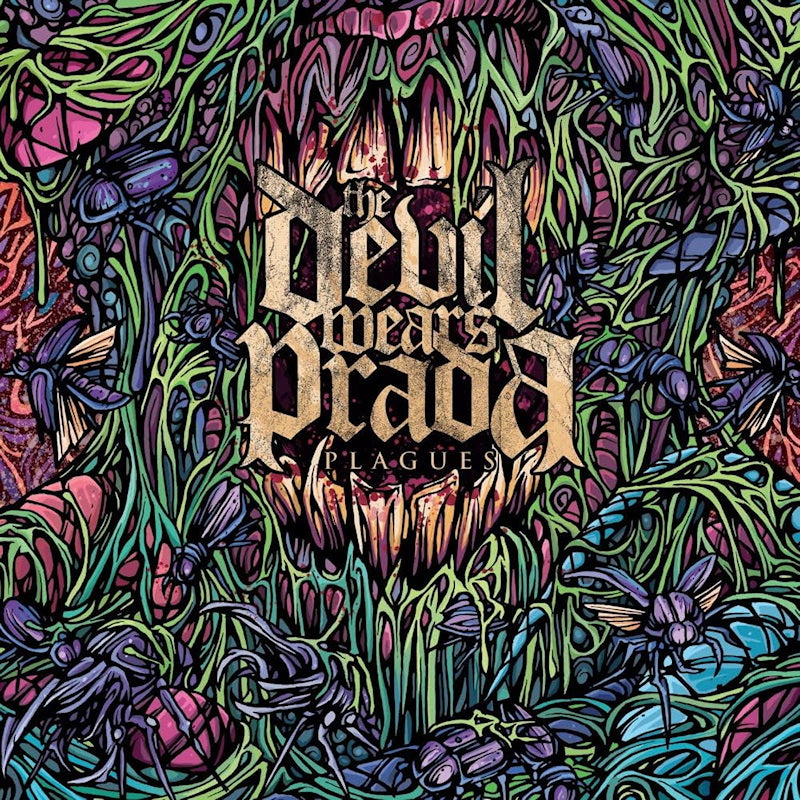 The Devil Wears Prada - Plagues (Coloured Vinyl LP)