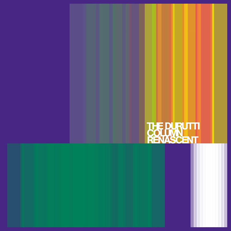 The Durutti Column - Renascent (Yellow Vinyl LP)