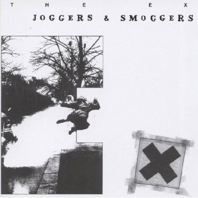 The Ex - Joggers & Smoggers (LP)