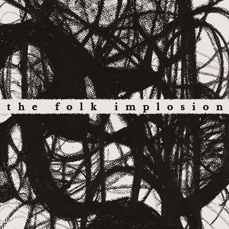 Folk Implosion - Walk Thru Me (White LP)