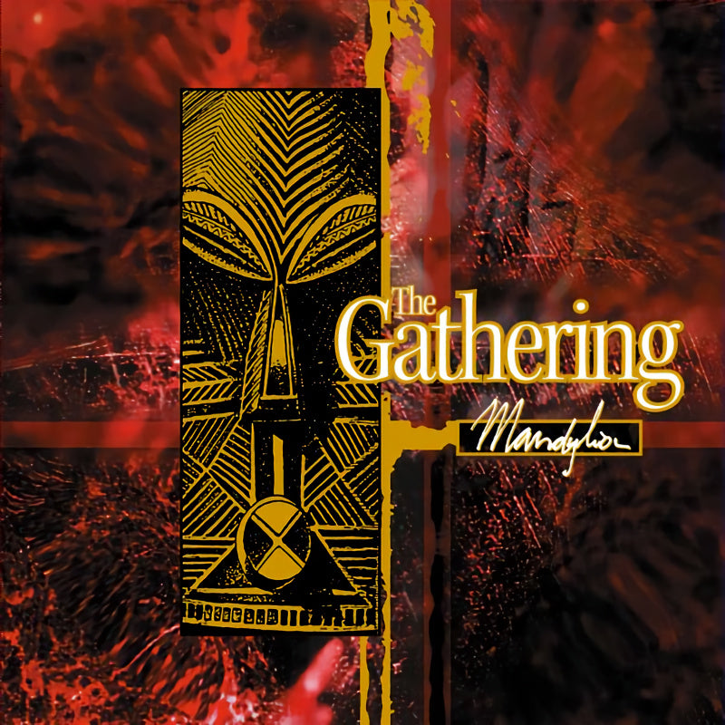 Gathering - Mandylion (Camouflage Transparent Green LP)