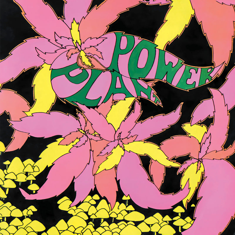 Golden Dawn, The - Power plant (LP)