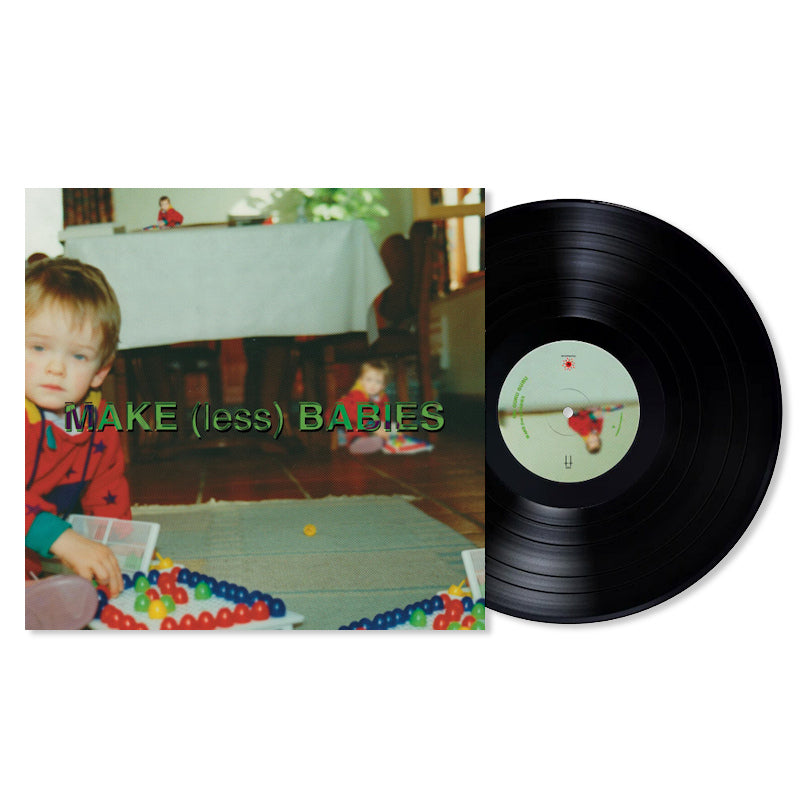 Guru Guru - Make (Less) Babies (LP)