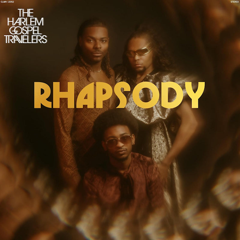 Harlem Gospel Travelers - Rhapsody (Midnight Blue LP)
