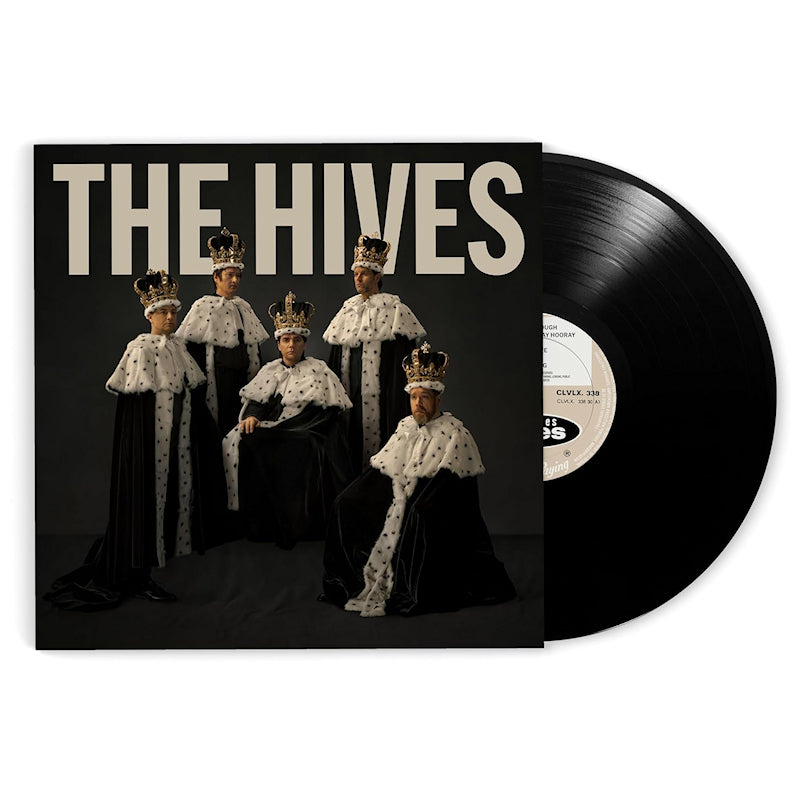 The Hives - Hives Forever Forever The Hives (LP)