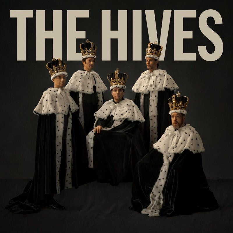 The Hives - Hives Forever Forever The Hives (LP)