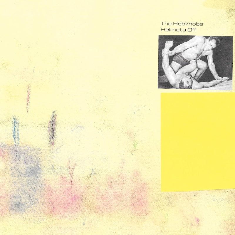 Hobknobs - Helmets Off (LP)