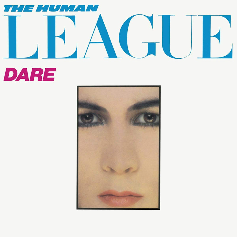 The Human League - Dare! (CD)