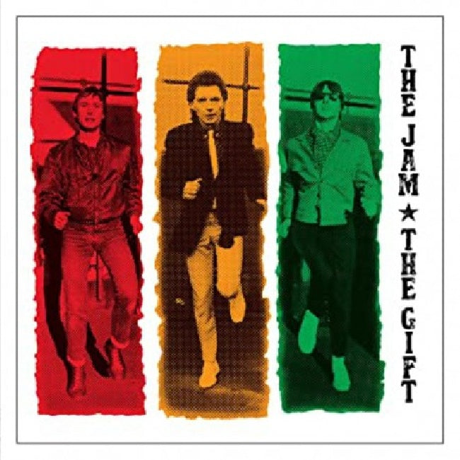 The Jam - The Gift (LP)