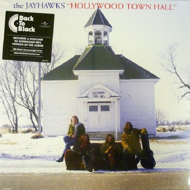 The Jayhawks - Hollywood town hall (LP)
