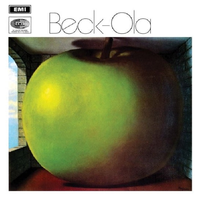 The Jeff Beck Group - Beck-ola (LP)